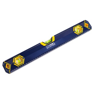 长城精工强磁水平尺高精度加长三用水泡30cm至2米防摔铝合金靠尺