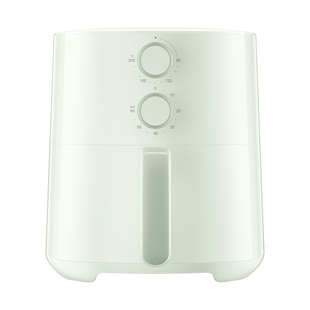 苏泊尔空气炸锅家用不粘低音多功能大容量无油烟抽拉双旋钮电炸锅