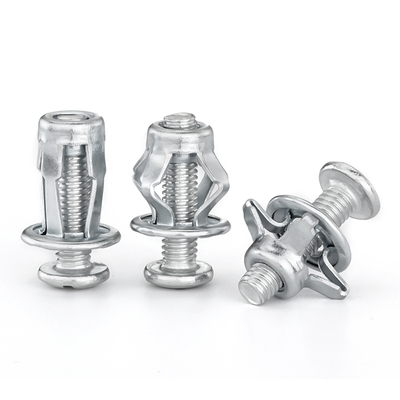 【13%专票】花瓣螺母膨胀螺丝