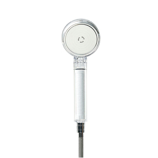 晨雨超薄大盘花洒过滤除氯护肤柔和增压无刺痛负离子水流淋雨喷头