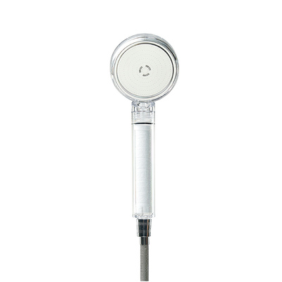 晨雨pc超薄大盘花洒过滤除氯护肤