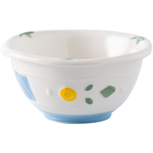 陶瓷小碗2026年新款创意小飞鸽卡通浮雕米饭碗吃饭家用餐具小清新