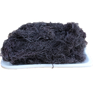 干海草海发菜500g 新鲜龙须菜长寿菜海藻菜丝凉拌菜火锅食材干货