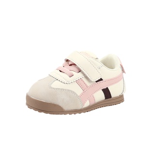 秋冬季宝宝鞋子女宝透气机能鞋婴儿软底学步鞋男宝1一3岁小女童鞋