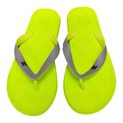 夏季男士透气平跟拖鞋休闲人字拖