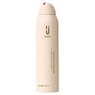 干发喷雾免洗头发去油蓬松喷雾神器男女士免水洗自然高颅顶不留白