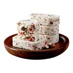 红枣山药八珍糕无蔗糖正品茯苓中秋祛糕点健湿早餐脾胃官方旗舰店