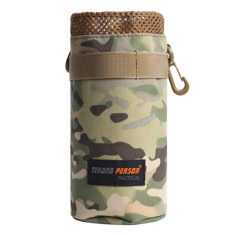 多功能战术水壶套