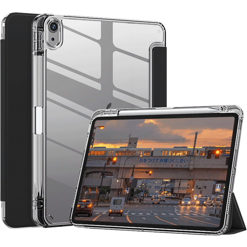 亚克力ipadpro保护套2022款防弯