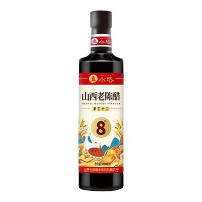 水塔山西老陈醋手工十二8°酸