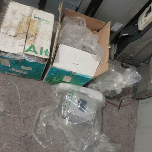 议价ats48c11q没包装软启动ats48 55kw适用