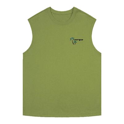 tomatopapa宽松春夏套头背心