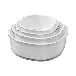 洗菜盆沥水篮家用塑料水果盘加厚厨房菜篓洗菜淘米篮洗水果食品级