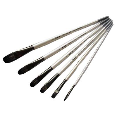 榭得堂822狼毫油画笔手绘画笔