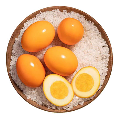 商超爆销【泡面搭档】盐焗卤蛋