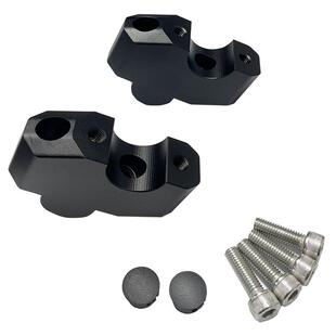 攀锋改装 凯旋老虎Tiger850/900/1200车把加高Sport660手把增高