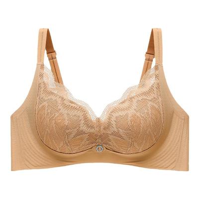 千灵美JC2025夏季内衣无钢圈聚拢