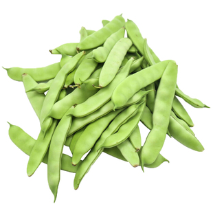 新鲜云南现摘油豆角盖世九月青一点红混发蔬菜扁豆大宽开锅软烂青