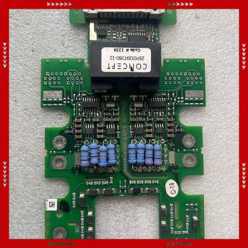 【问价】concept IGBT驱动板2SP0320T2B0-12