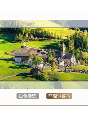 贯君菲涅尔超高性价比硬屏