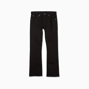 Levi’s李维斯男裤牛仔裤五口袋527系列修身中腰长裤直筒裤春秋季