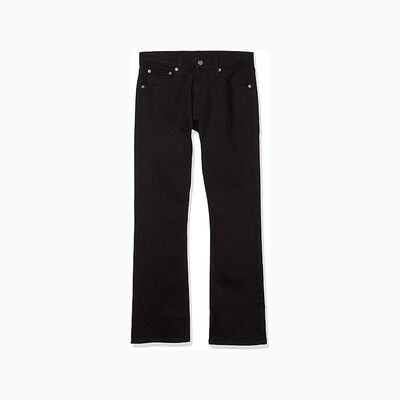 levis李维斯男牛仔裤中腰修身