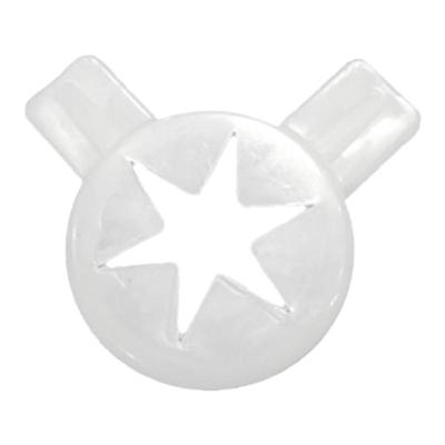 冰淇淋机造型帽出料嘴花嘴正品