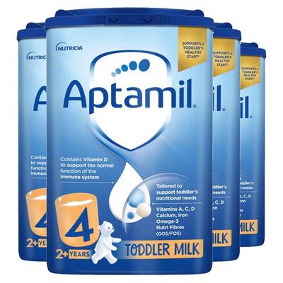 英国爱他美经典版4段2岁+奶粉