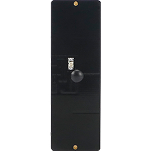 超高频rfid无源发光标签915Mhz定位寻物远距离识别亮灯led标签uhf