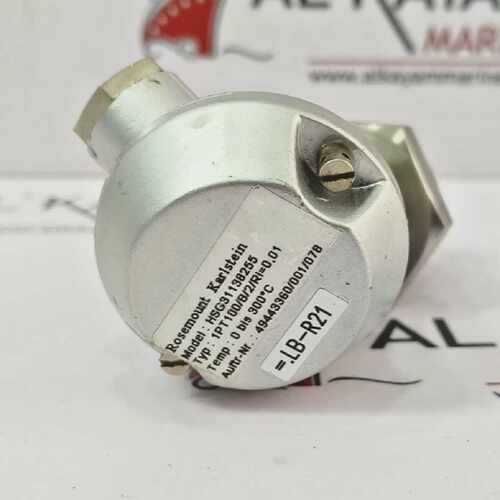 ROSEMOUNT KARLSTEIN HSG31138255 RESISTANCE TEMPERATURE DETEC