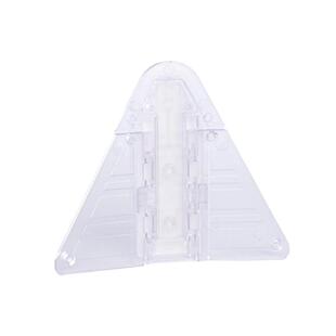 窗户锁扣铝合金卡扣固定限位器纱窗门窗推拉儿童防护神器安全卡位