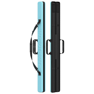 佳钓尼一体鱼竿包硬壳竿包小杆包伞包新款钓竿收纳渔具钓鱼轻便型