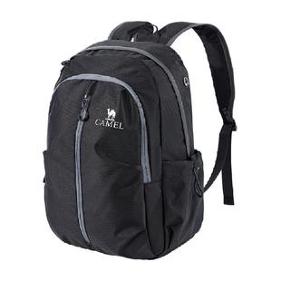 骆驼旅行大容量旅游户外双肩包休闲运动轻便背包书包爬山登山包