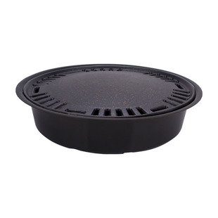 燃气烤肉炉厨房燃气灶烧烤架户外便携卡式炉烤串炉子煤气灶台烤炉