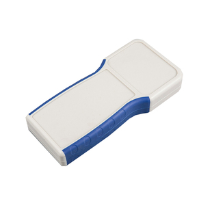 手持便携式外壳软胶遥控器外壳手持设备机壳塑料仪表210*100*32MM