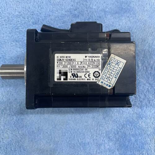 【询价】安川电机 SGMJV-02ADE6S   成适用
