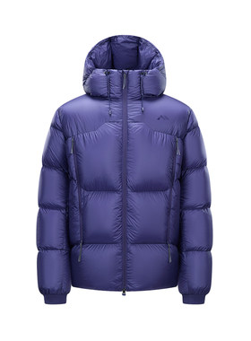 Kolumb东丽克轻800蓬鹅绒羽绒服