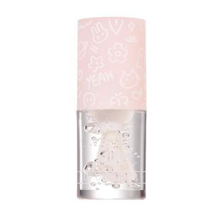 唇油叠涂口红唇泥护唇油清透保湿缓解唇纹干裂水嫩果冻嘟嘟唇学生