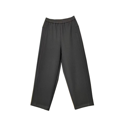 桐桐佳~春季新款小直筒哈伦裤女