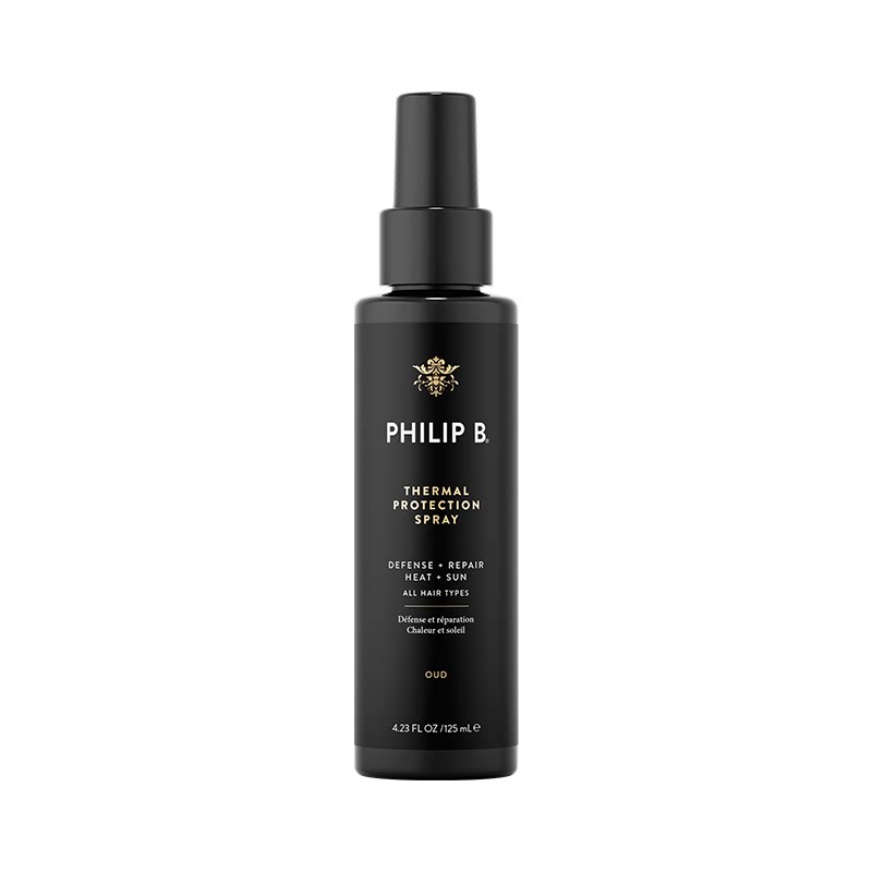 PhilipB裴利毕乌木隔热护发精华