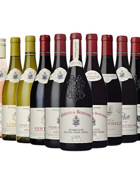 佩兰家族珍藏干红干白葡萄酒