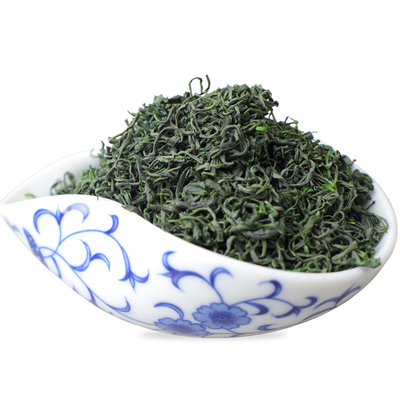 英山云雾茶叶新春湖北浓香耐泡