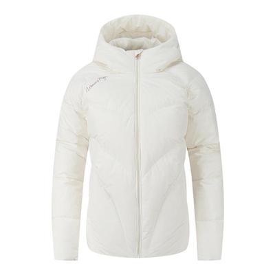 361度2024冬季新款女保暖羽绒服