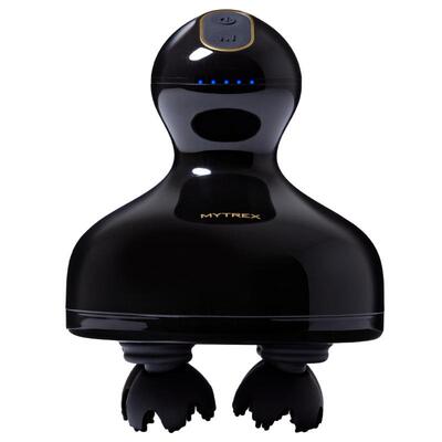 MYTREX岁光EMS多功能美容仪提拉紧致助眠头皮按摩红光嫩肤美容器