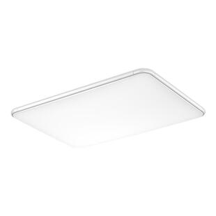 FSL佛山照明led客厅吸顶灯长方形灯具简约现代大气全屋2026新款