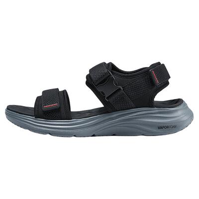 Skechers斯凯奇云迹春季男鞋舒适休闲凉鞋透气厚底外穿沙滩鞋凉拖
