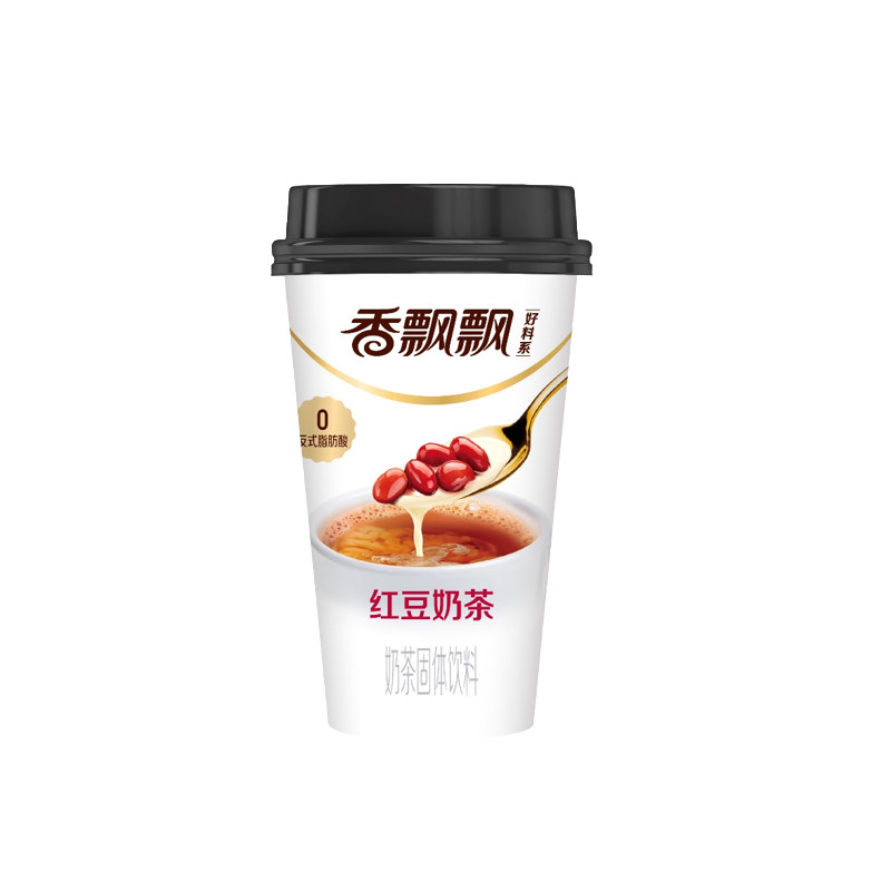 香飘飘好料系奶茶冲泡