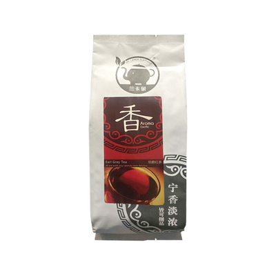 兰卡象HKCG伯爵红茶 冷泡茶 冷饮花茶袋泡茶奶茶4g*50包邮