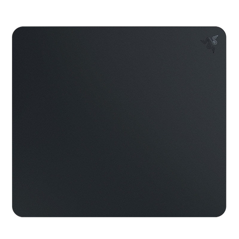 Razer帝王蝶防滑钢化玻璃鼠标垫