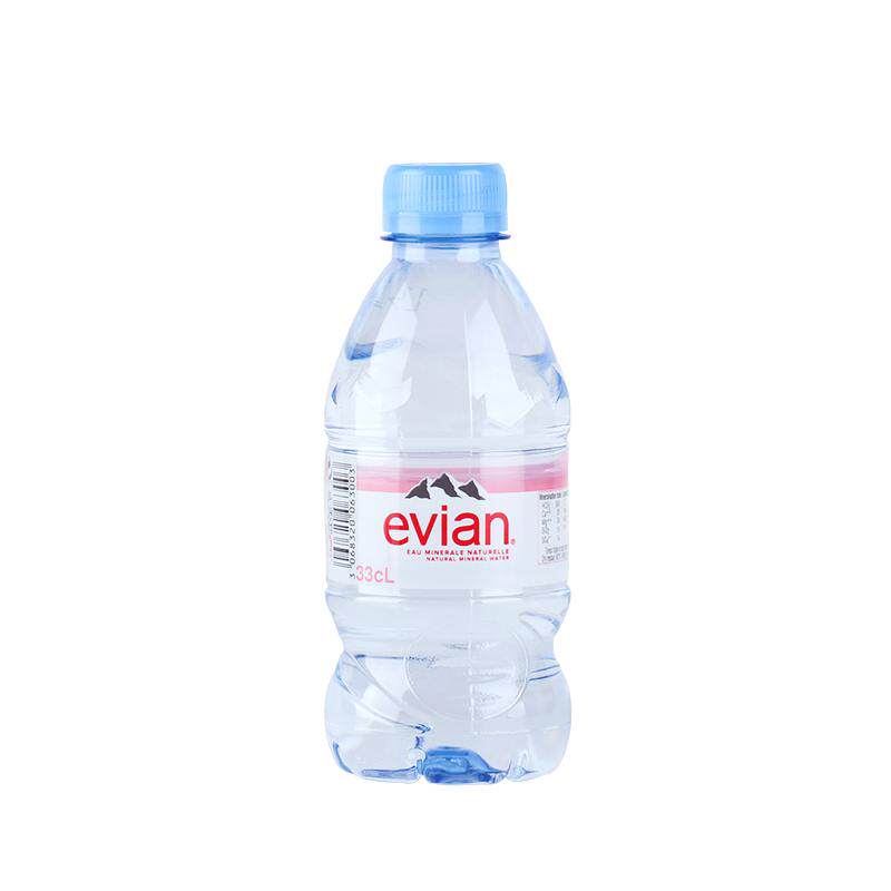 法国进口矿泉水Evian/依云弱碱性